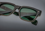 Jacques Marie Mage Torino Black Fade 2 Sunglasses - Premium Limited Edition Eyewear | ABCGlasses.com