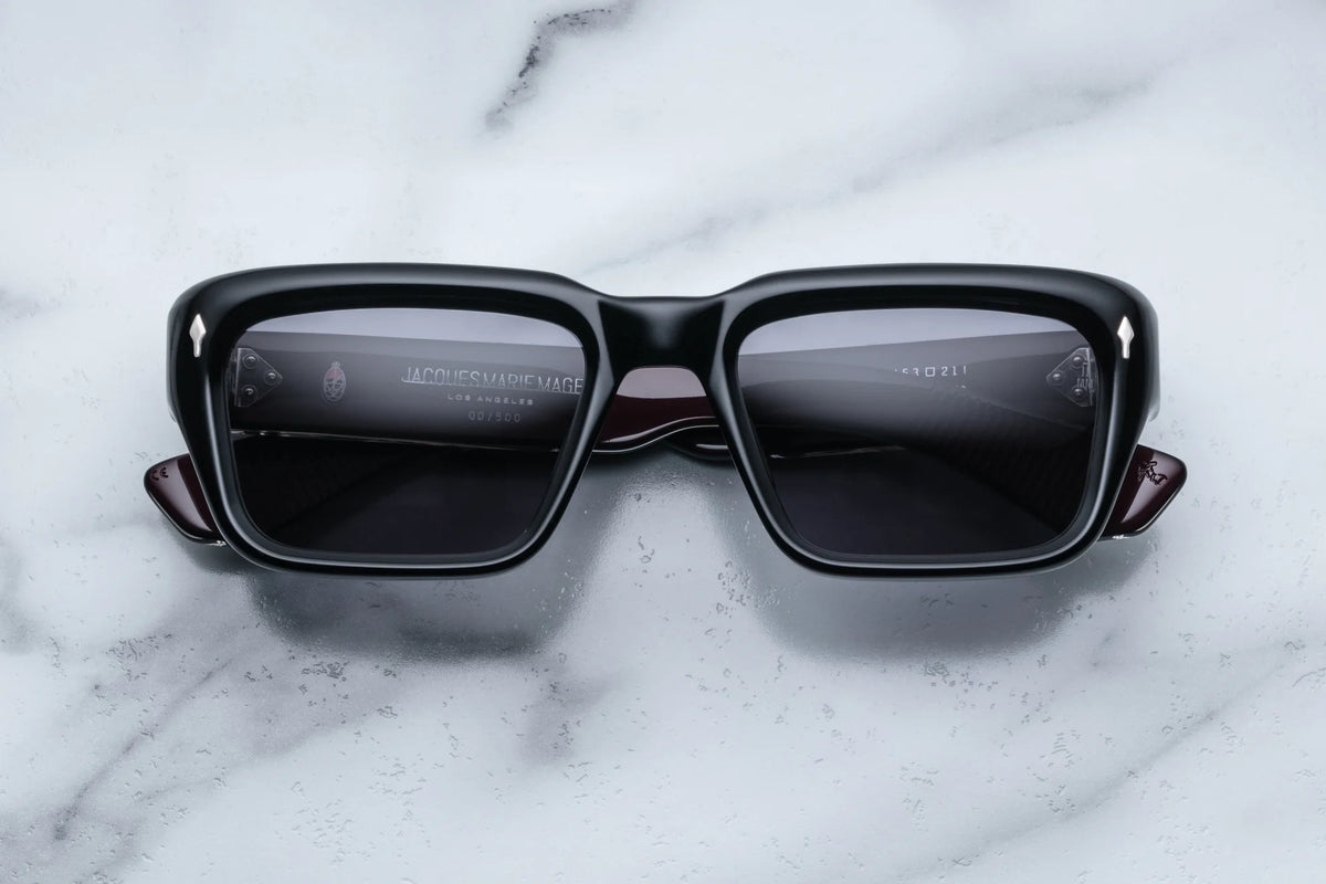 Jacques Marie Mage Sunglasses | Walker Bloodstone – ABC Glasses
