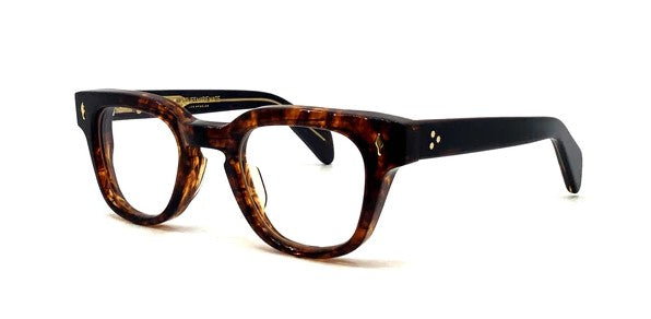 Tart Optical - FDR laminated brown（Jacques Marie Mage Sunglasses 