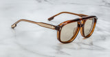 Jacques Marie Mage Sunglasses  Leonard Teak | ABCGlasses.com