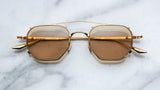 Jacques Marie Mage Sunglasses - Marbot Gold 2 | ABCGlasses.com