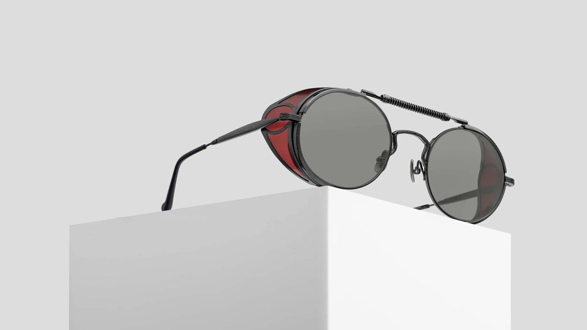 Matsuda Heritage 2809H-V2 Sunglasses Japan – ABC Glasses