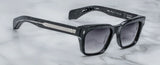 Jacques Marie Mage Sunglasses - Molino Slate 51 | ABCGlasses.com