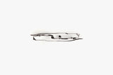 Movitra Tectum 01 Polished Light Gun Mirror Silver Lens Designer Sunglasses | ABCGlasses.com