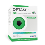 Optase TTO Wipes | ABCGlasses.com