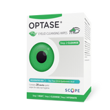 Optase TTO Wipes | ABCGlasses.com
