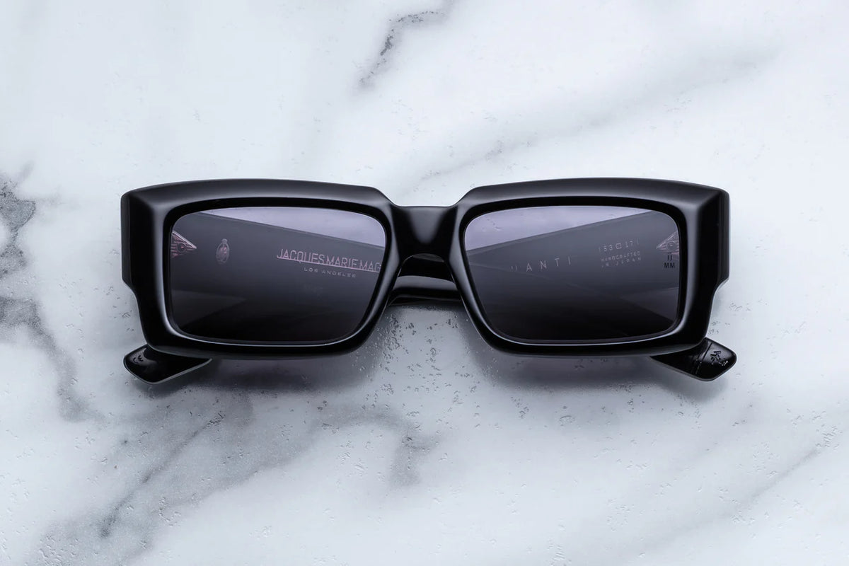 Jacques Marie Mage Quant Shadow Sunglasses | Luxury Handmade