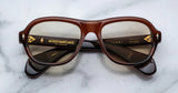 Jacques Marie Mage Sunglasses - Richard Teak | ABCGlasses.com