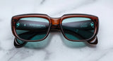 Jacques Marie Mage Sunglasses - Sartet Hickory | ABCGlasses.com