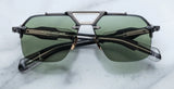 Jacques Marie Mage Sunglasses - Silverton col Gunmetal | ABCGlasses.com