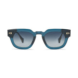 T Henri Tuatara Deep Blue Designer Sunglasses | ABCGlasses.com