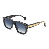 T Henri Valour Obsidian Luxury Sunglasses | ABCGlasses.com