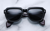 Jacques Marie Mage Sunglasses - Taos Hopper Bloodstone | ABCGlasses.com