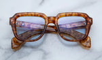 Jacques Marie Mage Sunglasses - Taos Hopper color Camel | ABCGlasses.com
