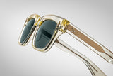Jacques Marie Mage Luxury Sunglasses - Torino Brut | ABCGlasses.com