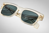 Jacques Marie Mage Fashion Sunglasses - Torino Brut | ABCGlasses.com
