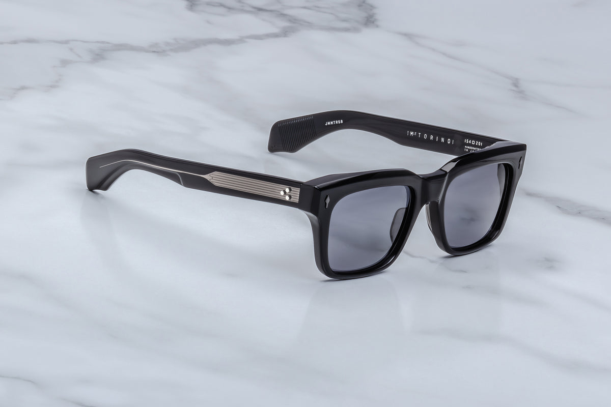 小物 JACQUES MARIE MAGE TORINO Raven Jacques Marie Mage Torino Raven Sunglasses Japan – ABC Glasses