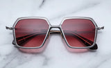 Jacques Marie Mage Sunglasses - Ugo Silver | ABCGlasses.com