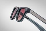 Jacques Marie Mage Luxury Sunglasses - Vendome Mink | ABCGlasses.com