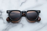 Jacques Marie Mage Sunglasses - Vendome Noir X | ABCGlasses.com