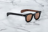 Jacques Marie Mage Designer Sunglasses - Vendome Noir X | ABCGlasses.com