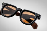Jacques Marie Mage Exclusive Sunglasses - Vendome Noir X | ABCGlasses.com