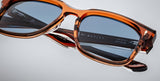 Jacques Marie Mage Sunglasses - Wesley Rootbeer | ABCGlasses.com