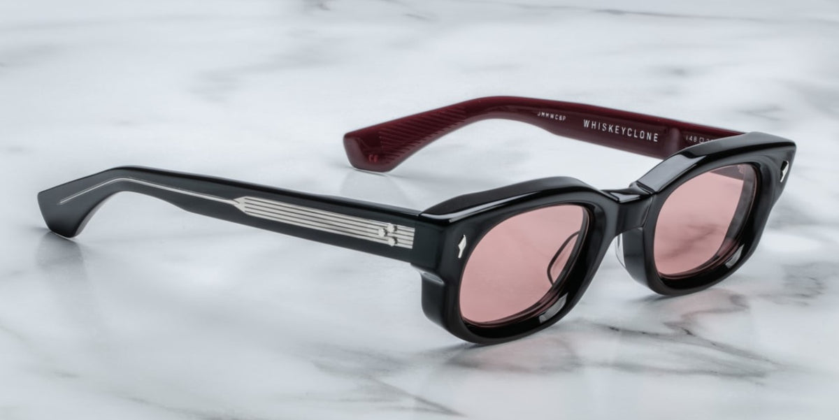 Jacques Marie Mage Sunglasses | Whiskeyclone Bloodstone – ABC Glasses
