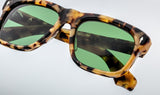 Jacques Marie Mage Sunglasses - Yves Gold Dust | ABCGlasses.com