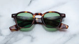 Jacques Marie Mage Sunglasses - Zephirin (44) Baltic | ABCGlasses.com