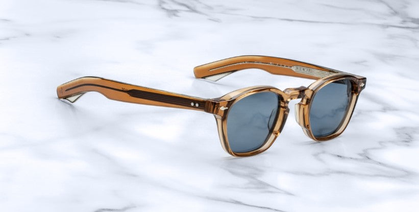 Jacques Marie Mage Sunglasses | Zephirin (47) Whiskey – ABC Glasses