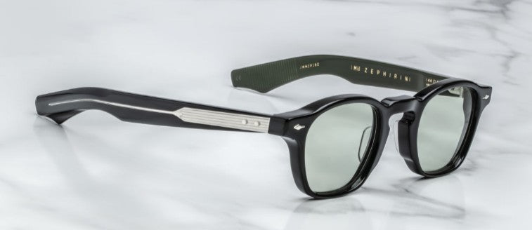 Jacques Marie Mage Zephirin 44 Cobra Optical Frame Handmade Japan