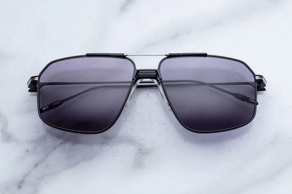 Jacques Marie Mage Jagger Corbeau Sunglasses – ABC Glasses