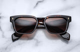 Jacques Marie Mage Sunglasses - Molino (51) Agar | ABCGlasses.com