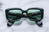 Jacques Marie Mage Sunglasses - Standiford Noir | ABCGlasses.com