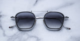 Jacques Marie Mage Sunglasses - Baudelaire 2 Lunar | ABCGlasses.com