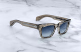 Jacques Marie Mage Sunglasses - Dealan 53 Taupe | ABCGlasses.com