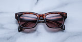 Jacques Marie Mage Sunglasses - Dealan 53 Argyle | ABCGlasses.com