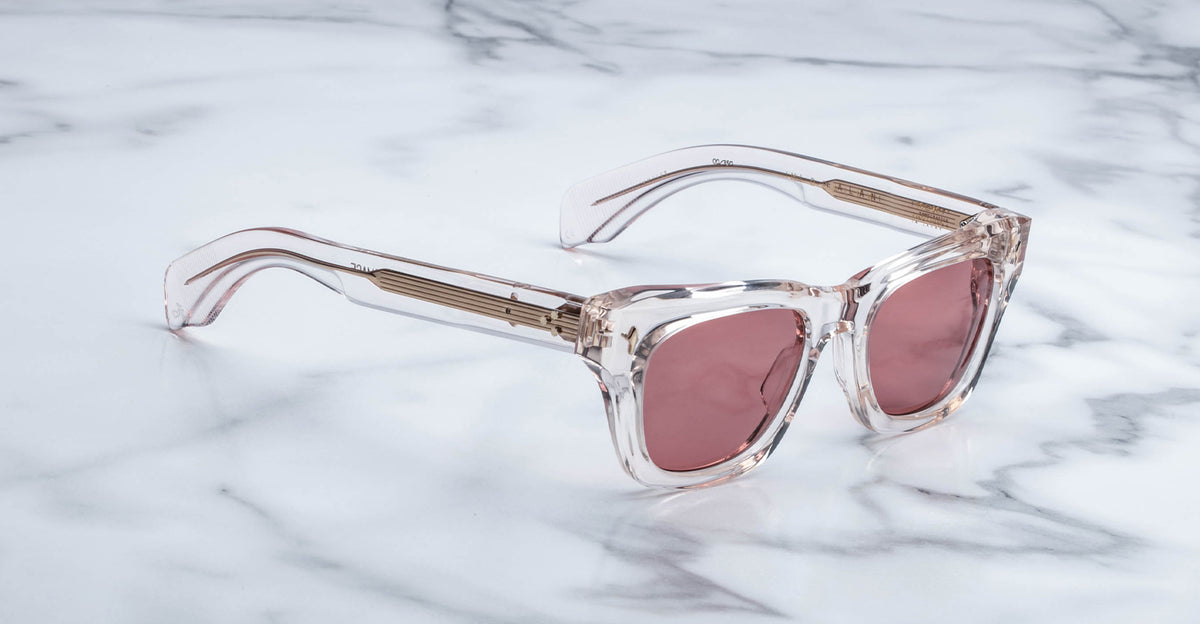 Jacques Marie Mage Sunglasses | Dealan Cameo – ABC Glasses