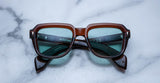 Jacques Marie Mage Sunglasses - Taos Hopper Hickory | ABCGlasses.com