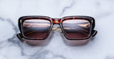 Jacques Marie Mage Sunglasses - Walker col. Argyle | ABCGlasses.com