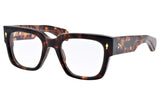 Jacques Marie Mage Eyeglasses - Enzo Havana 4 | ABCGlasses.com