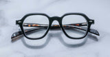 Jacques Marie Mage Eyeglasses - Insley Noir | ABCGlasses.com
