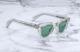 Jacques Marie Mage Sunglasses - Julien Beige | ABCGlasses.com