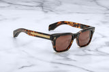 Jacques Marie Mage Sunglasses - Molino (51) Agar | ABCGlasses.com
