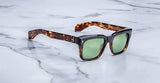 Jacques Marie Mage Sunglasses - Molino Havana 4