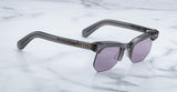 Jacques Marie Mage Sunglasses - Jean Charcoal | ABCGlasses.com