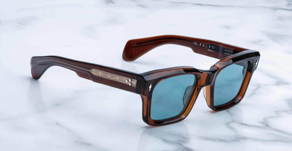 Jacques Marie Mage Sunglasses | Kaine Hickory – ABC Glasses