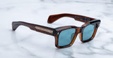 Jacques Marie Mage Sunglasses - Kaine Hickory | ABCGlasses.com