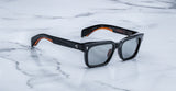 Jacques Marie Mage - Molino (55) Noir 4 Sunglasses ABCGlasses.com